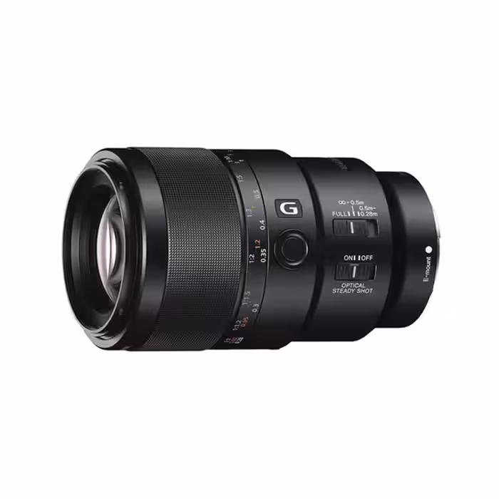 لنز سونی مدل FE 90MM F/2.8 MACRO G OSS (SEL90M28G)