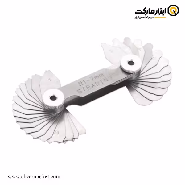 شابلون شعاع سنج داسکوا مدل 0005-1351