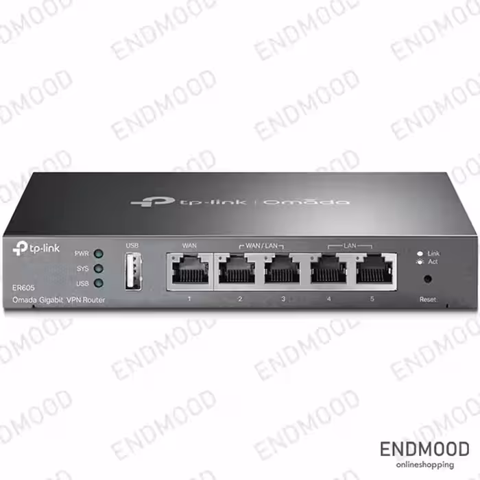 روتر VPN تی‌پی‌لینک Tp-Link ER605
