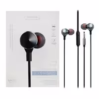 هدفون سیمدار میکروفون دار Tranyoo T7 فلزی