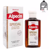 تونیک ضد ریزش آلپسین اسپشیال مخصوص پوست سر حساس | Alpecin Special Vitamin Tonic
