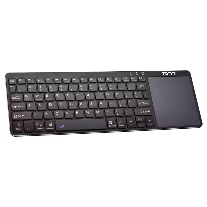 کیبورد و ماوس بی سیم تسکو مدل TKM 7320B