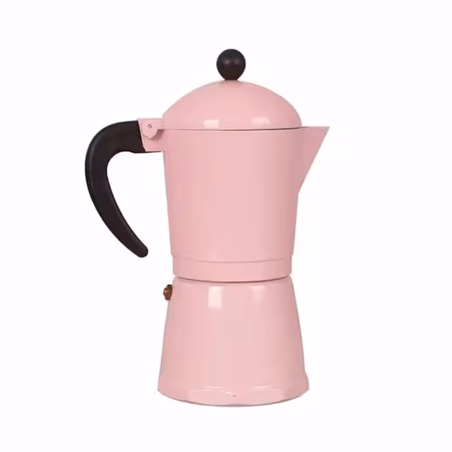 موکاپات 2 کاپ صورتی پاستلی