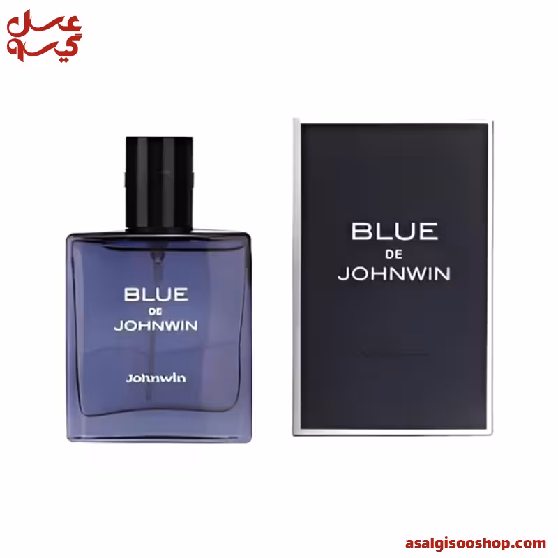 ادو پرفیوم مردانه جانوین مدل بلوشنل حجم 100 میلی لیتر-کد1473