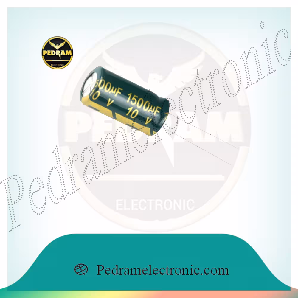 خازن 1500MF 10V