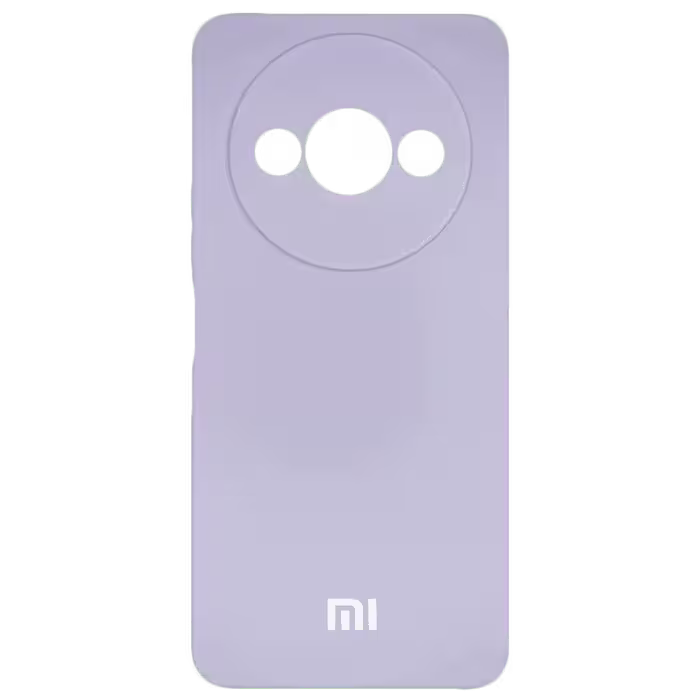 قاب سیلیکون مناسب برای شیائومی مدل Redmi A3 / 3X / C61
