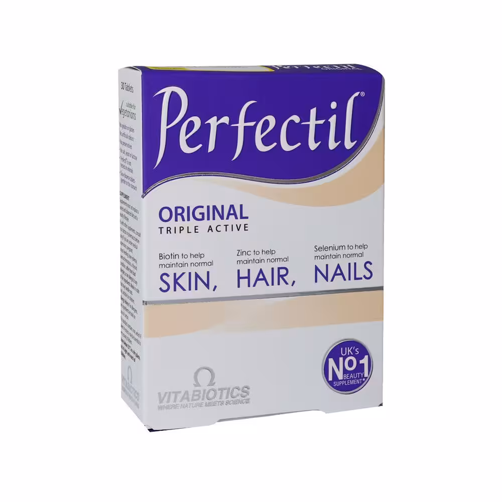 قرص پرفکتیل ویتابیوتیکس | 30 عدد