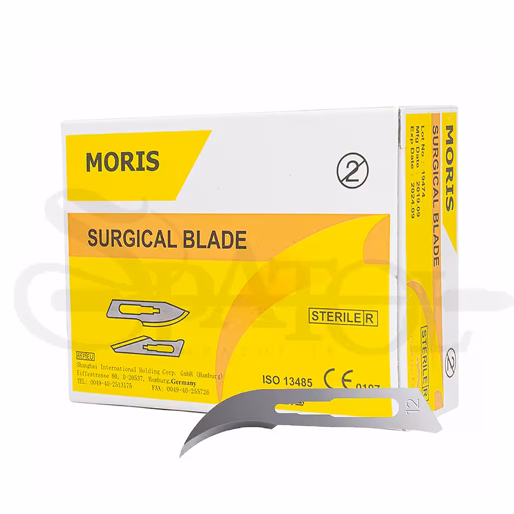 تیغ بیستوری موریس Moris