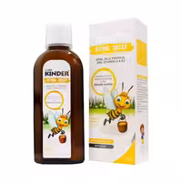 شربت رویال ژلی فیشر کیندر – تقویت سیستم ایمنی کودک