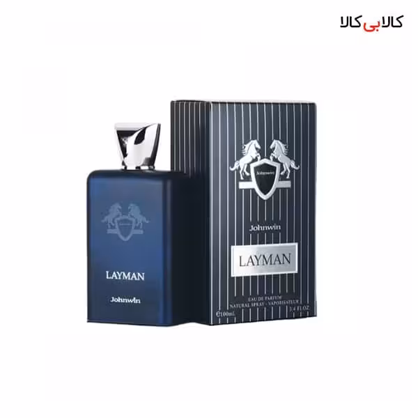 ادکلن جانوین لایمن Johnwin Layman مردانه حجم 100 میلی لیتر