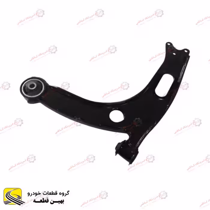 طبق جلو راست برلیانس سری 300 ایرانی