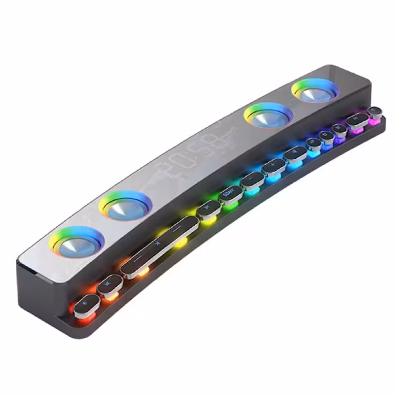 اسپیکر بلوتوثی سوای مدل SOAIY SH39