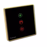 کلید لمسی پرده فراهوش