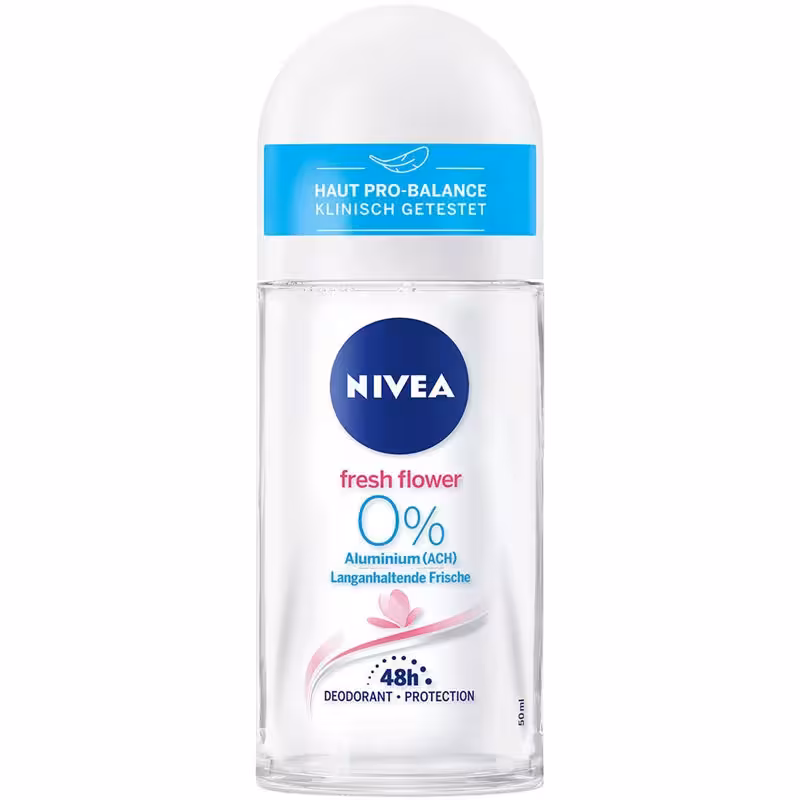 رول ضد تعریق زنانه نیوآ مدل Fresh Flower حجم 50 میل