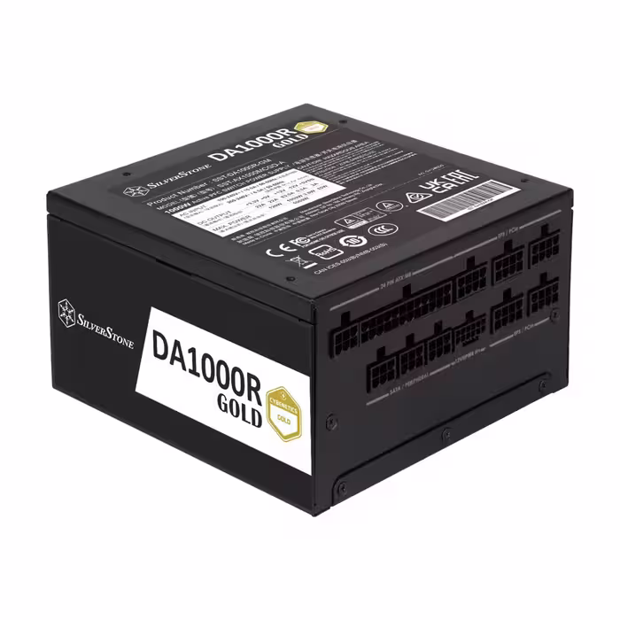 قیمت پاور سیلوراستون 1000 وات مدل SST-DA1000R-GM