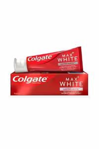 خمیر دندان سفید کننده Colgate - مقدار 75 ml