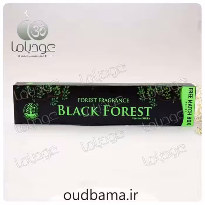 عود دستساز جنگل سیاه بلک فورست BLACK FOREST ( فورست FOREST)