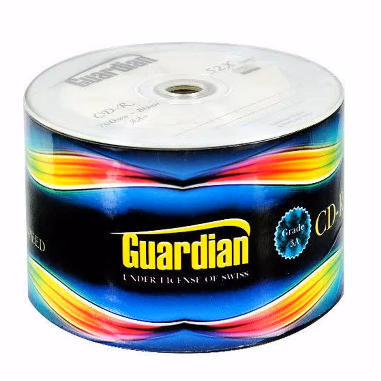 سی دی خام گاردین مدل gr019