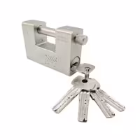 قفل کتابی باس مدل LIFE_STYLE | چاوه