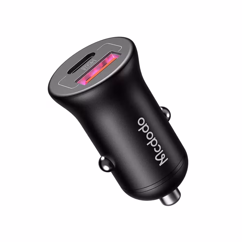 شارژر فندکی خودرو MCDODO 45W CC2680