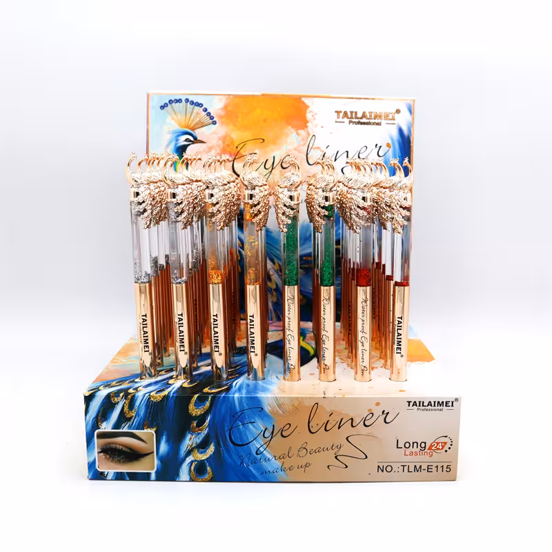 خط چشم ماژیکی ضد آب طاووس تایلامی TAILAIMEI