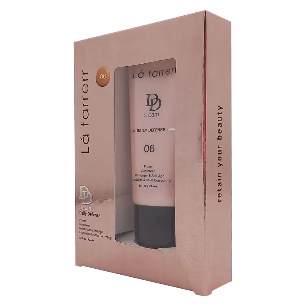 لافارر کرم دی دی 06