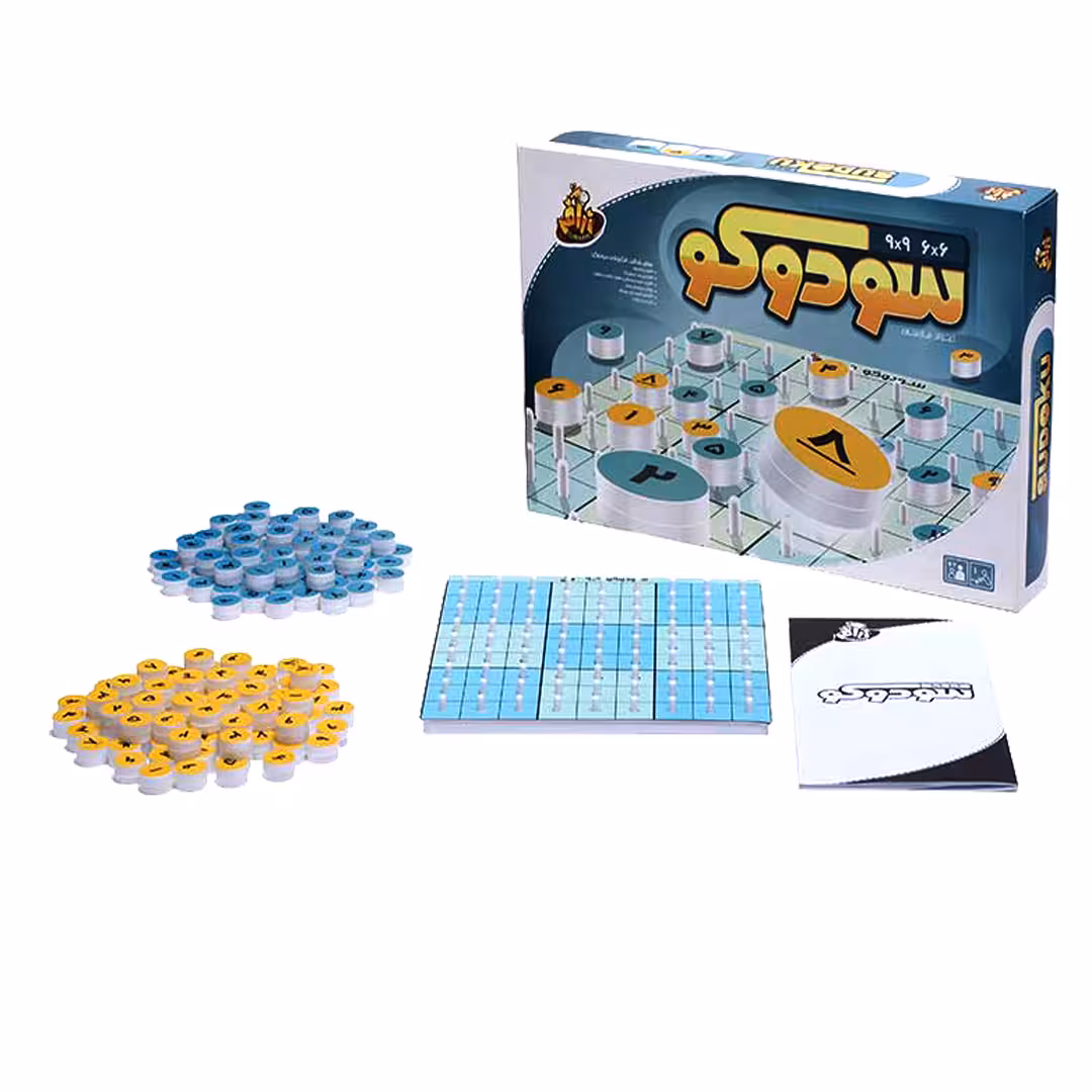 سودوکو آوای باران