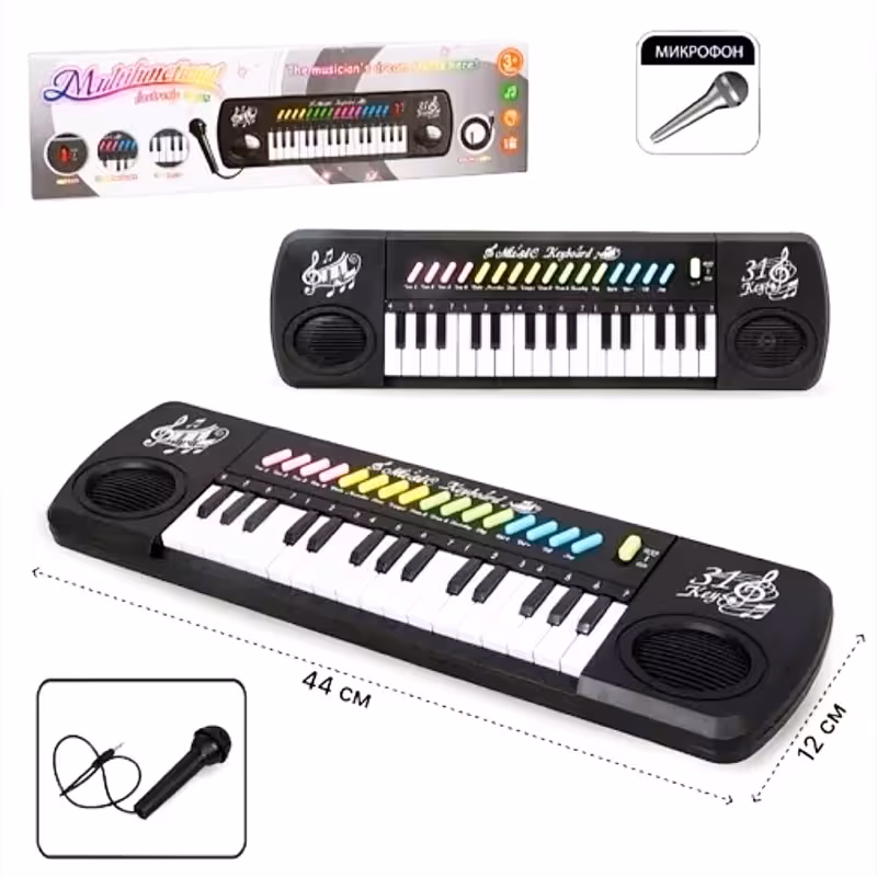 اسباب بازی ارگ کودک  31 کلید