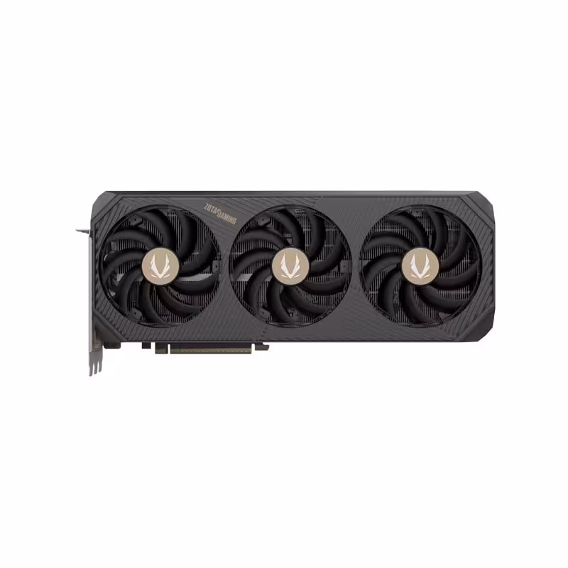 کارت گرافیک زوتک مدل GeForce RTX 5080 SOLID OC GAMING 16GB GDDR7