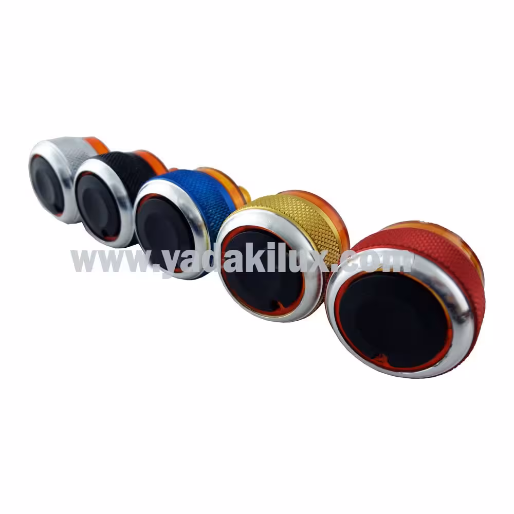 ولوم بخاری تهویه اسپرت پژو 207 مدل RC