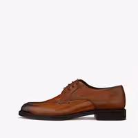 کفش مردانه چرم مشهد مدل J6156 کد2618