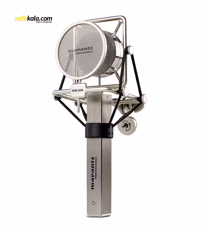 میکروفون کاندنسر استودیویی مرنتز مدل MPM 3000