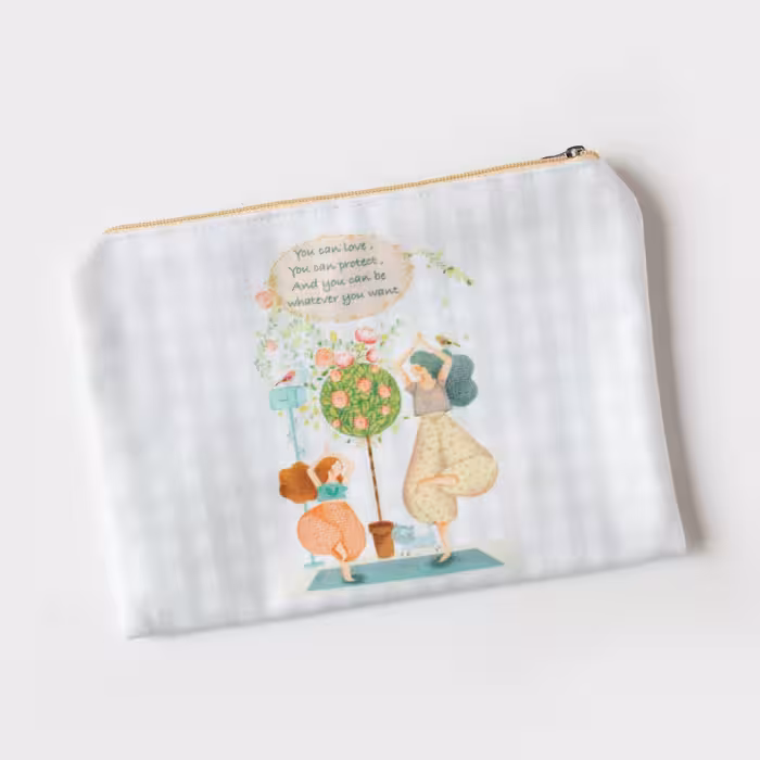 پوشه پارچه ای متوسط یوگا دات نوت (dotnote)