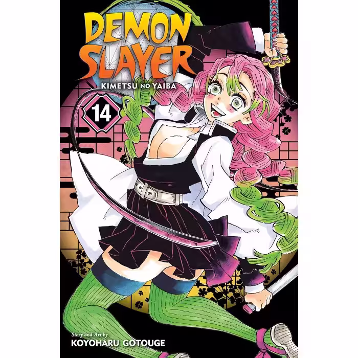 Demon Slayer - Kimetsu no Yaiba V14
