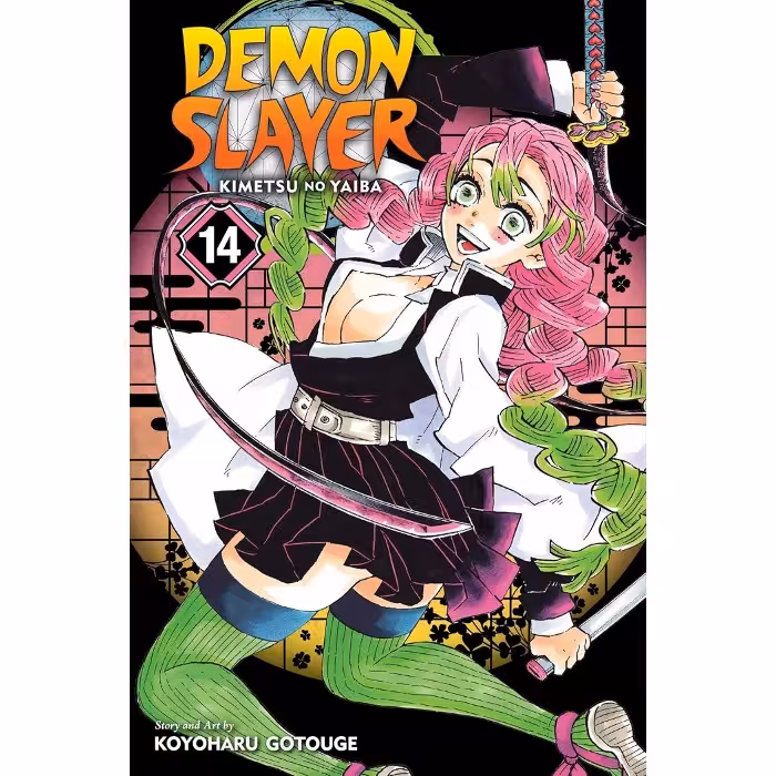 Demon Slayer - Kimetsu no Yaiba V14