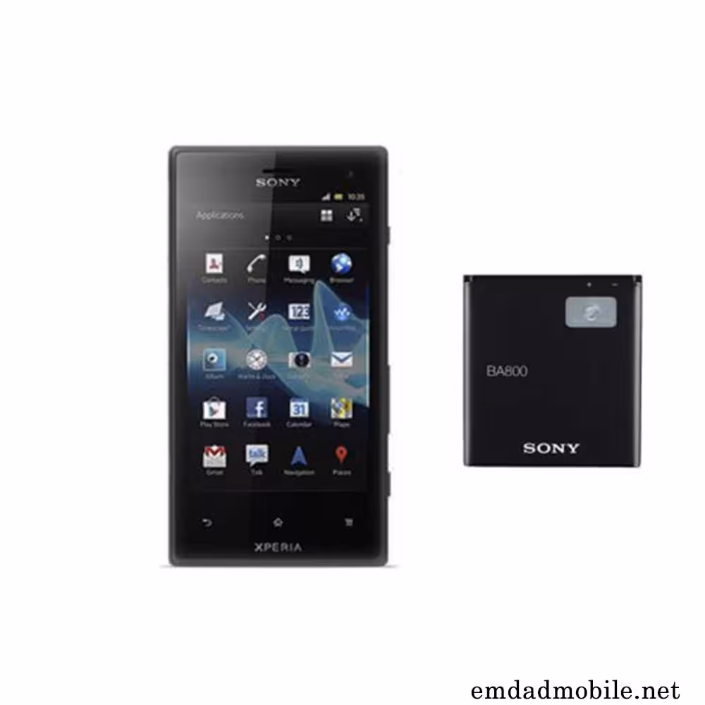 باتری اصلی سونی مدل BA800