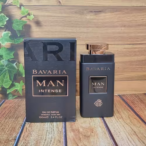 عطر ادکلن مردانه بولگاری من این بلک فرگرانس ورلد | Bvlgari Man In Black حجم 100 میل(شرکتی)