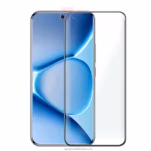 محافظ صفحه خمیده شیائومی Full Curved Glass | Redmi Note 15 Pro Plus