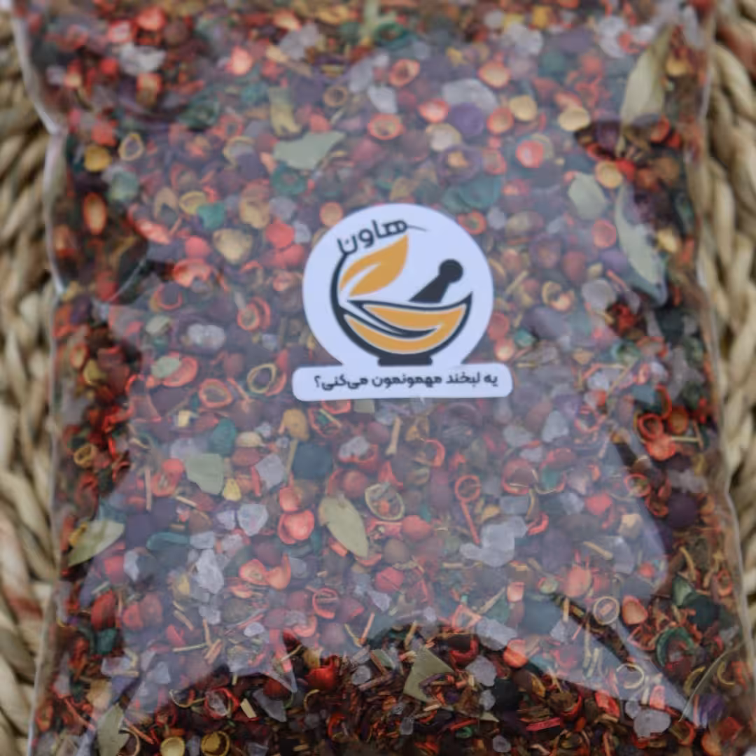 اسپند عروس(نیم کیلویی)