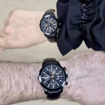 ساعت ست سیتیزن همراه با گارانتی