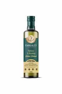 سرکه سم زدای دانه کینوا Embeauty حجم 250 ml
