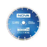 صفحه گرانیت بر 230 میلیمتری نووا مدل 2623