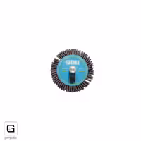 سنباده چتری 6*20*40 دانه بندی 80 پاس