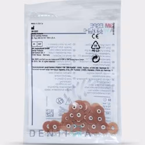 دیسک پالیش و پرداخت کامپوزیت تری ام 3M - فروشگاه تخصصی دندانپزشکی سپیرا