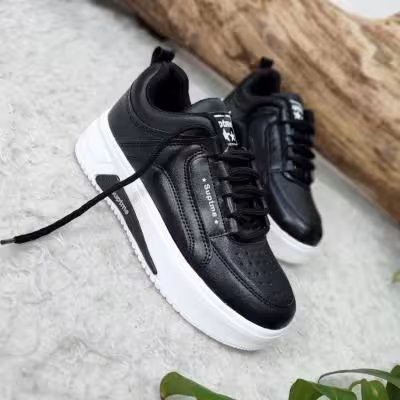 کتونی ونس طبی زنانه دخترانه مدل سوپریم سایز37 تا40