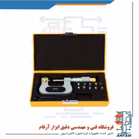 ست میکرومتر پیچ آسیمتو 75-50 میلی متر خارج سنج مدل 0-03-133