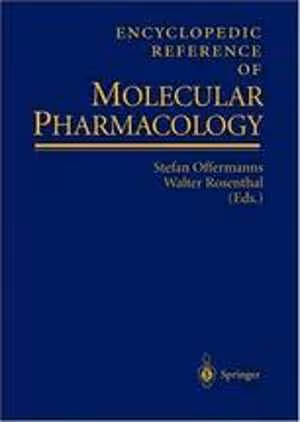 [PDF] دانلود کتاب Encyclopedic Reference Of Molecular Pharmacology, 2004