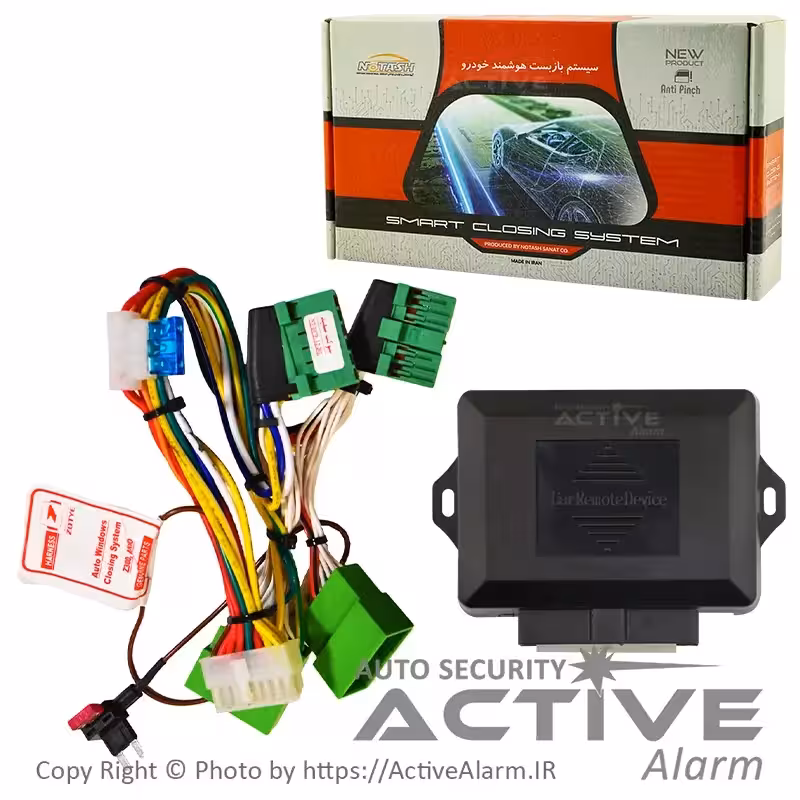 قیمت پاور شیشه‌بالابر فابریک خودرو آریو Z300 زوتی Eco