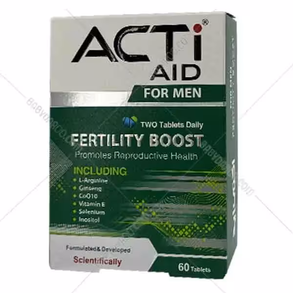 قرص اکتی اید ابیان دارو 60 عدد