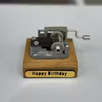 موزیک باکس Happy Birthday